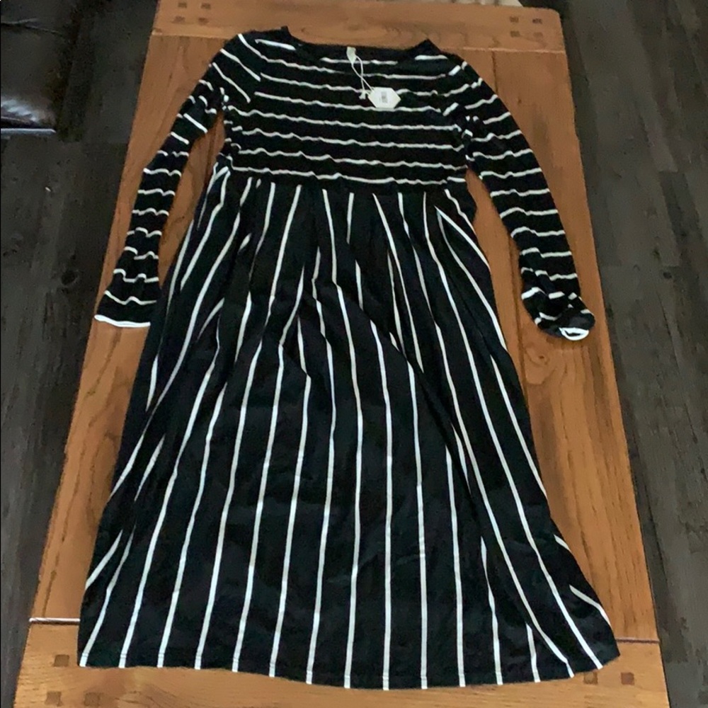Maternity dress .. can be worn regular